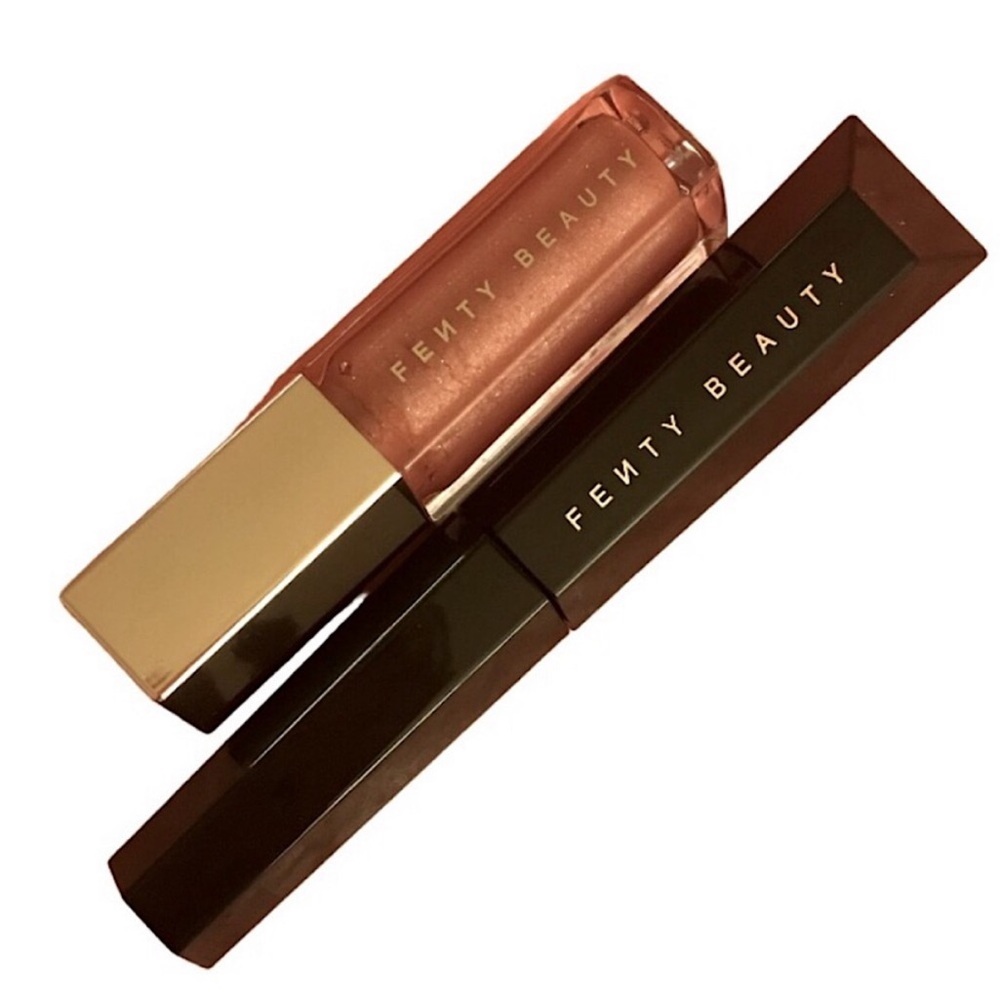 Fenty Beauty by Rihanna Lashes & Lips Duo - Hella Thicc Mascara & Lip Luminizer